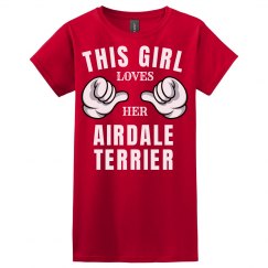 Airdale Terrier