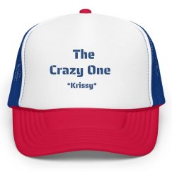The Crazy One Hat