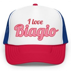 I love Biagio