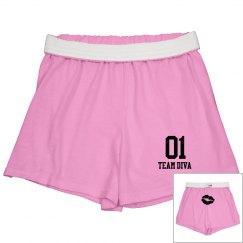 Flip Diva's Girl Shorts