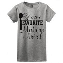 Ladies Basic Softstyle Tee