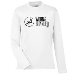 Youth Performance Long Sleeve Tee