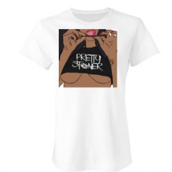 Ladies Slim Fit Favorite Tee