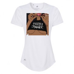 Women's Adidas Sport Shirt