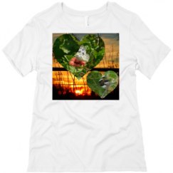 Ladies Relaxed Fit Tee