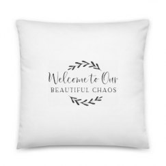 All Over Print 22 Inch Pillow