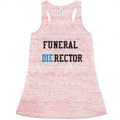Funeral Director Tank 