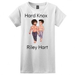 Ladies Basic Softstyle Tee