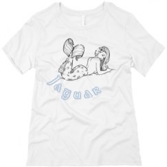 Ladies Relaxed Fit Tee