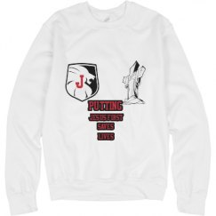 Unisex Basic Promo Crewneck Sweatshirt