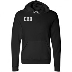Unisex Fleece Pullover Midweight Hoodie