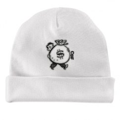 Rabbit Skins Baby Hat