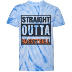 Youth Tie-Dye Cyclone Pinwheel Tee