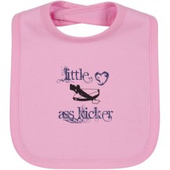 Infant Jersey Bib