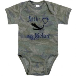Infant Vintage Fine Jersey Bodysuit