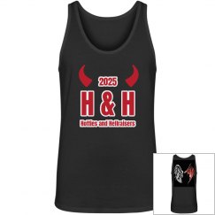 Unisex tank 2025