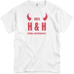 Unisex Basic Promo Tee