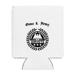 Regular 12 oz Can Cooler