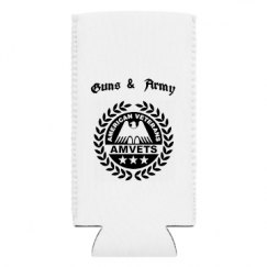 Slim 12 oz Can Cooler