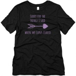 Ladies Relaxed Fit Tee