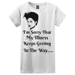 Ladies Basic Softstyle Tee