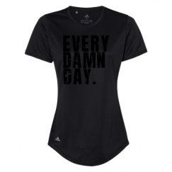 Women's Adidas Sport Shirt