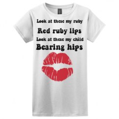 Ladies Basic Softstyle Tee