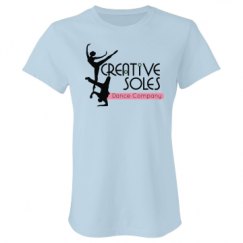 Ladies Slim Fit Favorite Tee