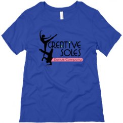 Ladies Relaxed Fit Tee