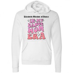 Unisex Fleece Pullover Midweight Hoodie