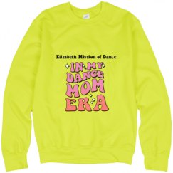Unisex Neon Crewneck Sweatshirt