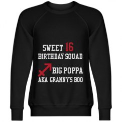 Unisex Triblend Crewneck Sweatshirt