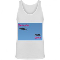 Unisex Jersey Tank Top