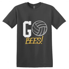 Go Bees - Volleyball (up to 6XL)
