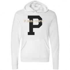 Unisex Fleece Pullover Midweight Hoodie