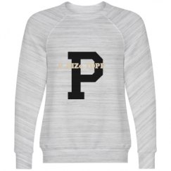 Unisex Triblend Crewneck Sweatshirt