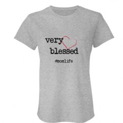 Ladies Slim Fit Favorite Tee