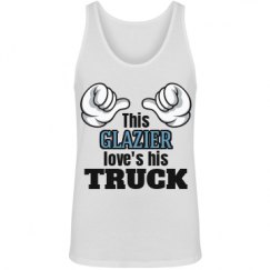 Unisex Jersey Tank Top