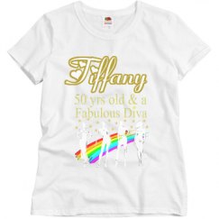 Ladies Basic Softstyle Promo Tee