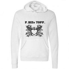 Unisex Fleece Pullover Midweight Hoodie