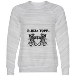 Unisex Triblend Crewneck Sweatshirt