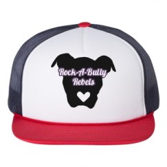 Foamie Snapback Trucker Hat