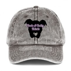 Vintage Baseball Cap