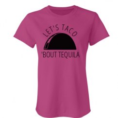 Ladies Slim Fit Favorite Tee