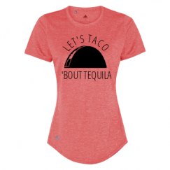 Women's Adidas Sport Shirt