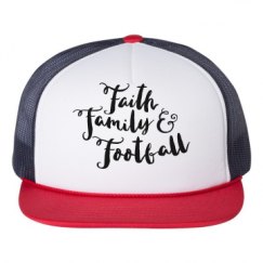 Foamie Snapback Trucker Hat