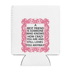 Regular 12 oz Can Cooler