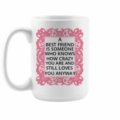 15oz Ceramic Coffee Mug