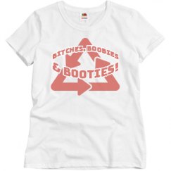 Ladies Basic Softstyle Promo Tee