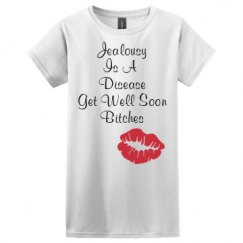 Ladies Basic Softstyle Tee